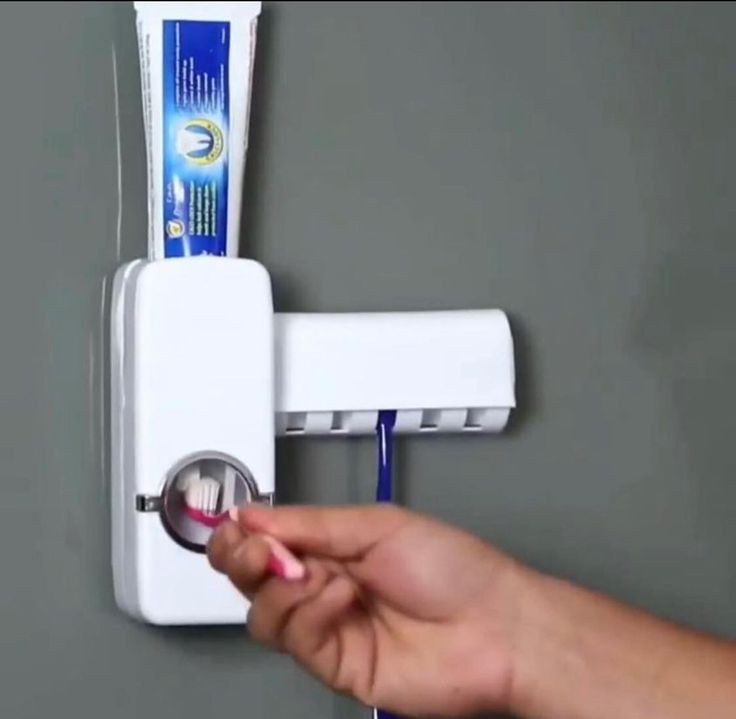 Toothpaste Dispenser